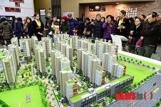 마곡 13단지 힐스테이트마스터 모델하우스 오픈