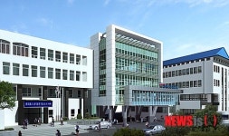 부산 사하구, 청사 증축 착공