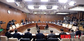 공무원연금개혁 특별위원회 전체회의