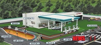 원주환경청, 친환경 클린주유소 고객 호응도↑