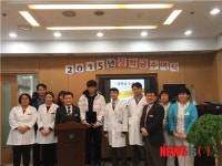 호평재활요양병원, 한부모가정 자녀와 결연…장학금 전달