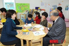 수원시의회 문화복지교육위, 수원시립어린이집 방문