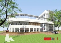 세명대 교수학생회관 스포츠·복지시설로 탈바꿈