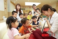 워킹맘 걱정 NO…식품업계, 어린이집 운영·육아 여성지원 활발