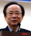 축사 하는 이주영 의원