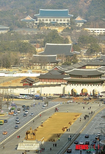 청와대, 박근혜 대통령 생일 청와대 수석들과 점심 자리 예정