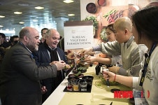 한식재단, 2015 마드리드 퓨전 참가