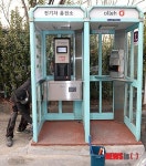 공중전화부스, 친환경 전기차충전소로 변신