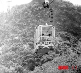 용산을 그리다, 남산케이블카