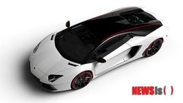 람보르기니-피렐리 에디션 출시…한국선 딱 2대 판매