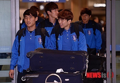 한국 U-22 축구대표팀, 중국과 친선대회 2차전서 0-1로 패배