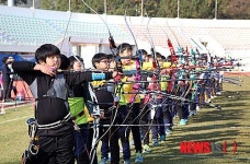 밀양시, 전국 초등학교 양궁대회 유치 박차