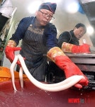 설 앞두고 분주한 방앗간