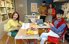 한샘, 2015 SS 신혼 라이프스타일