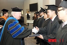 우송대 학위수여식