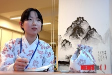 강의 듣는 한국문화기획꾼 양성과정 1기생