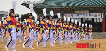 육사 생도들, 6주간의 하계 군사훈련 마무리! 힘찬 노력과 성장 속 실전 경험으로 미래를 준비합니다.