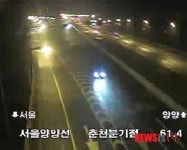 강원 귀성길 대체로 원활…서울→강릉 2시간30분