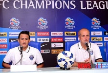 AFC 성남FC-부리람 미디어데이