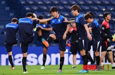 부리람 전 앞둔 성남FC