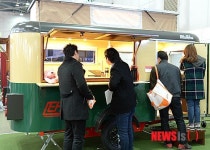 2015 국제캠핑페어 개막