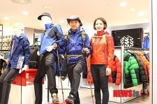 롯데百전주점, 유명 아웃도어 브랜드 최대 60% 할인