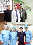 광명새움병원, 선진화된 의료기술…해외 의료진 방문 잇따라