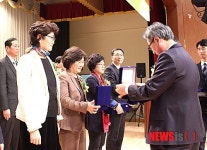 영진전문대, 전문대 유일 한국도서관상 수상