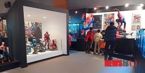 국내 최대 피규어&장난감 박물관 토이키노 뮤지엄 3월 개관