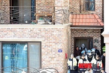 화성 엽총난사 사건 사망자 시신 수습