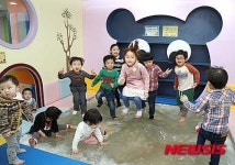 관악구, 뛰어놀 수 있는 영유아도서관 주민 호응↑