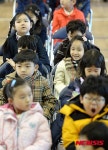 서울 흑석초등학교 입학식