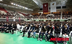 고려대학교 2015학년도 입학식
