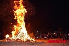 남해군, 정월대보름 행사 다채롭게 펼쳐져