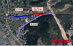 울산북구, 이화산단 접속도로 조성 등 연구용역