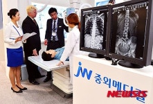 JW중외메디칼 디지털 엑스레이