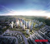 에일린의 뜰 2차 조감도