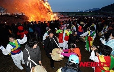 정월 대보름, 풍악을 울려라!