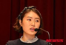 한선화, 북한의 실상을 증언