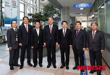 부산지방보훈청 호국의 쉼터 개관식