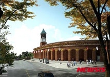 경희대, 10일 국제캠퍼스 종합체육관 기공식