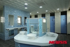 화장실에 파우더룸·선반…우리 학교 화장실이 달라졌어요