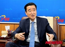 [동정] 김맹곤 김해시장
