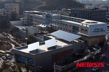 수원시민햇빛 발전소 1호기 가동