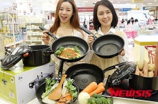 롯데마트, 풍년 프라이팬 압력솥 기획세트 판매