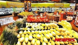 10원이라도 더 싸게…대형마트, 신선식품 최저가 전쟁 불 붙었다