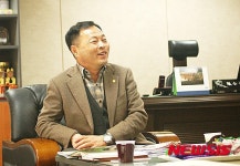 맹광렬 천안공주낙농농협 조합장 신념과 열정으로