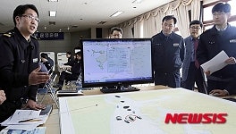 인천해경, 대형 기름유출사고 대응 도상훈련 실시