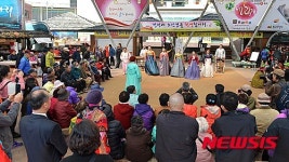 정선아리랑시장, 22일 개장