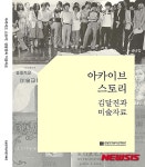 김달진미술자료박물관 단행본 ‘아카이브 스토리’